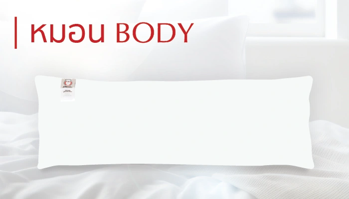 Body Pillow