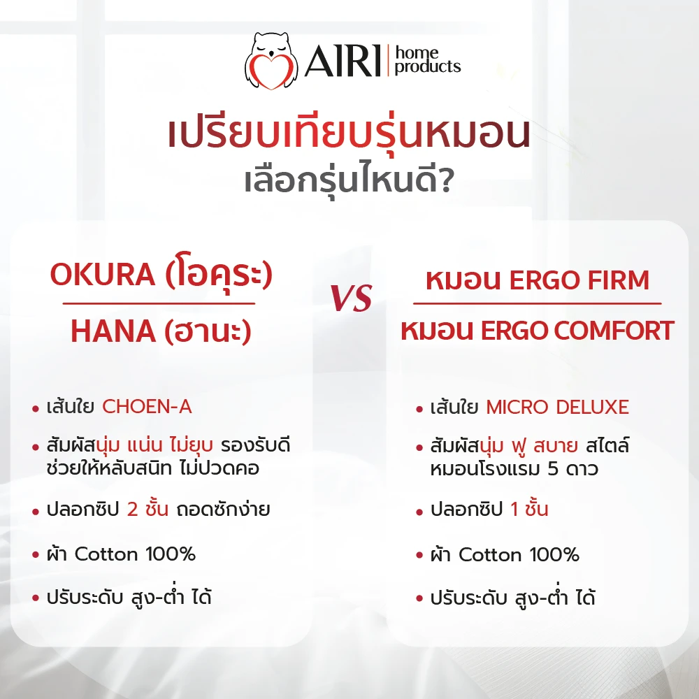 หมอนโรงแรม7