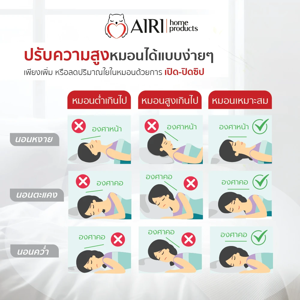 รูปหมอนโรงแรม8