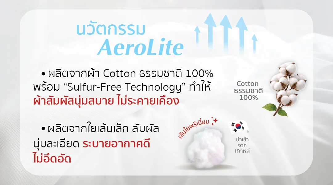 นวัตกรรมAeroLite